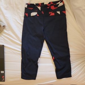 Oiselle Running Capris